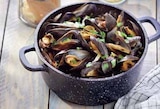 Moules en promo chez Intermarché Montpellier à 3,49 €