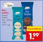 Reiswaffeln im aktuellen Netto Marken-Discount Prospekt