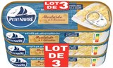 filets de maquereaux moutarde - Petit Navire en promo chez Lidl filets de maquereaux moutarde - Petit Navire dans le catalogue Lidl