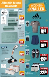 Herren T-Shirt Angebot im aktuellen REWE Prospekt auf Seite 31