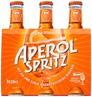 Spritz im Angebot bei REWE in Chemnitz Spritz Angebote von Aperol bei REWE Chemnitz für 6,99 €