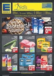 EDEKA Prospekt mit 29 Seiten