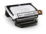 Kontaktgrill »OptiGrill + Waffelplatten« (GC716D) im EDEKA Prospekt Kontaktgrill »OptiGrill + Waffelplatten« (GC716D) von Tefal im aktuellen EDEKA Prospekt für 99,99 €