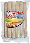Aktuelles Stadion-Bratwurst Angebot bei REWE in Nürnberg ab 5,49 €