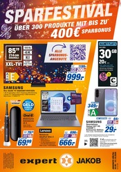 Aktueller expert Prospekt mit Fernseher, "Top Angebote", Seite 1