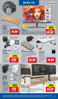 Notebook im Lidl Prospekt "LIDL LOHNT SICH" mit 62 Seiten (Essen)