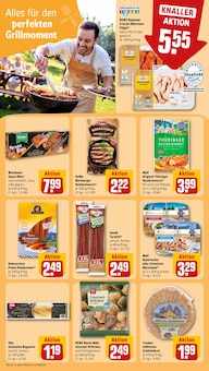 Wecker im REWE Prospekt "Dein Markt" mit 36 Seiten (Nürnberg)