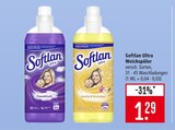 Ultra Weichspüler im Angebot bei Marktkauf in Tübingen Ultra Weichspüler Angebote von Softlan bei Marktkauf Tübingen für 1,29 €
