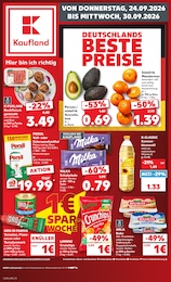 Der aktuelle Kaufland Prospekt Der aktuelle Kaufland Prospekt Hier bin ich richtig