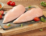 Frisches Hähnchenbrust-Filet im Angebot bei REWE in Jena Frisches Hähnchenbrust-Filet Angebote von Einfach Bio bei REWE Jena für 24,29 €