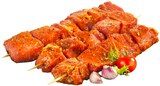 Aktuelle Schweinefleisch Angebote bei REWE in Lübeck Aktuelles Schweinefleisch-Spieß Angebot bei REWE in Lübeck ab 1,11 €