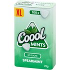 Mints Cool Menthe verte - Cool en promo chez Action Mints Cool Menthe verte - Cool dans le catalogue Action