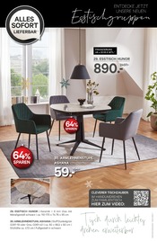 Esstisch im Kabs Prospekt in Ibbenbüren Aktueller Kabs Prospekt mit Esstisch, "Die große Weihnachtsspenden-Aktion", Seite 26