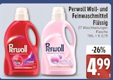 Waschmittel im E xpress Prospekt Color Waschmittel von Perwoll im aktuellen E xpress Prospekt für 4,99 €