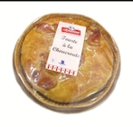 Tourte à la Choucroute - PRODUITS DE LA CIGOGNE en promo chez Intermarché Tourte à la Choucroute - PRODUITS DE LA CIGOGNE dans le catalogue Intermarché