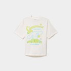 T-shirt coton Hello Kitty Cinnamoroll blanc fille - La Halle à Colombes T-shirt coton Hello Kitty Cinnamoroll blanc fille en promo chez La Halle Colombes à 7,99 €