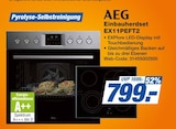 expert Neustadt - Einbauherdset EX11PEFT2 Angebot im Prospekt Einbauherdset EX11PEFT2 bei expert im Neustadt Prospekt für 799,00 €