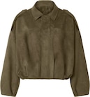 Blouson en velours - ESMARA en promo chez Lidl Blouson en velours - ESMARA dans le catalogue Lidl