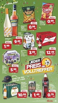 famila Nordwest Prospekt der aktuellen Woche, gültig von 29.06.2026 bis 04.07.2026 Aktueller famila Nordwest Prospekt "Markt - Angebote" mit 43 Seiten