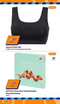Schokolade im Action Prospekt "kleine Preise, grosse Freude!" mit 31 Seiten (Mönchengladbach)