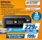 Multifunktionsdrucker Tintentankdrucker EcoTank ET-2851 im Angebot bei expert in Laatzen Multifunktionsdrucker Tintentankdrucker EcoTank ET-2851 Angebote bei expert Laatzen für 199,00 €