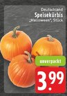 Aktuelle Kürbis Angebote bei EDEKA in Oberhausen Aktuelles Speisekürbis Halloween Angebot bei EDEKA in Oberhausen ab 3,99 €