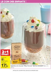 Chocolat Angebote im Prospekt "LE COIN DES ENFANTS" von Carrefour Chocolat Angebote im Prospekt "LE COIN DES ENFANTS" von Carrefour auf Seite 5