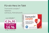 Tromcardin complex Tabletten Angebot in Oberammergau Tromcardin complex Tabletten im aktuellen Prospekt bei mea - meine apotheke in Oberammergau
