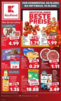 Krombacher im Kaufland Prospekt "Hier bin ich richtig" mit 70 Seiten (Lippstadt)
