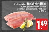 Afrikanisches Welshybridfilet Angebote bei E center Kamp-Lintfort für 1,49 €