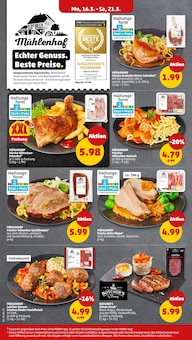 Fleisch im aktuellen Penny Prospekt (Würzburg) Fleisch im Penny Prospekt "Wer günstig will, muss Penny." mit 51 Seiten (Würzburg)