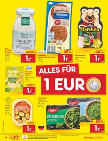 Wurst im aktuellen Netto Marken-Discount Prospekt (Potsdam) Wurst im Netto Marken-Discount Prospekt "Aktuelle Angebote" mit 59 Seiten (Potsdam)
