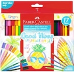 Mal-Set „Good Vibes“ von Faber-Castell im aktuellen Thomas Philipps Prospekt für 3,49 €