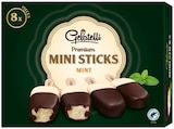 Lidl Vallauris - Promo Mini sticks Promo Mini sticks à 2,19 € dans le catalogue Lidl à Vallauris