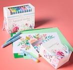 Nassau Aquarell Marker für 12,00 € bei Woolworth im Angebot Nassau Aquarell Marker im aktuellen Woolworth Prospekt