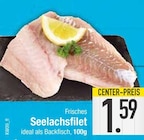 Frisches Seelachsfilet Angebote bei E center Regensburg für 1,59 €