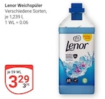 Aktuelle Lenor Angebote bei GLOBUS in Bochum Aktuelles Weichspüler Angebot bei GLOBUS in Bochum ab 3,29 €