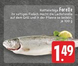Aktuelle Forelle Angebote bei E center in Aachen Aktuelles Rotfleischige Forelle Angebot bei E center in Aachen ab 1,49 €