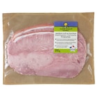 Jambon cuit avec couenne FILIÈRE QUALITÉ CARREFOUR en promo chez Carrefour Jambon cuit avec couenne FILIÈRE QUALITÉ CARREFOUR dans le catalogue Carrefour