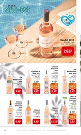 Vin Angebote im Prospekt "FOIRE AUX ROSÉS" von Colruyt auf Seite 2