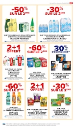 Offre Saumon Fumé dans le catalogue Carrefour Market du moment à la page 25