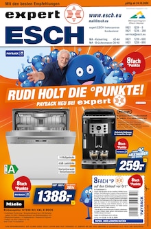 expert Prospekt Top Angebote mit 12 Seiten