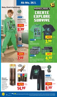 Shirt im Lidl Prospekt "LIDL LOHNT SICH" mit 65 Seiten (Düsseldorf)