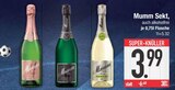 Sekt von Mumm im aktuellen EDEKA Prospekt für 3,99 €