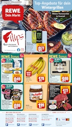 REWE Prospekt für Schwerte: "Dein Markt", 30 Seiten, 10.11.2025 - 15.11.2025