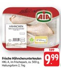 Frische Hähnchenunterkeulen Angebote von AIA bei E center Speyer für 9,99 €