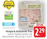 EDEKA Aalen Prospekt mit  im Angebot für 2,29 €