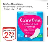 Aktuelle Ente Angebote bei GLOBUS in Braunschweig Aktuelles Slipeinlagen Angebot bei GLOBUS in Braunschweig ab 2,29 €