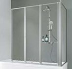 Aktuelles Badewannenaufsatz mit Seitenwand D1603 Angebot bei BayWa Bau- und Gartenmärkte in Nürnberg ab 199,99 €