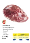 Aktuelles Lammkeule Angebot bei METRO in Aachen ab 12,83 €